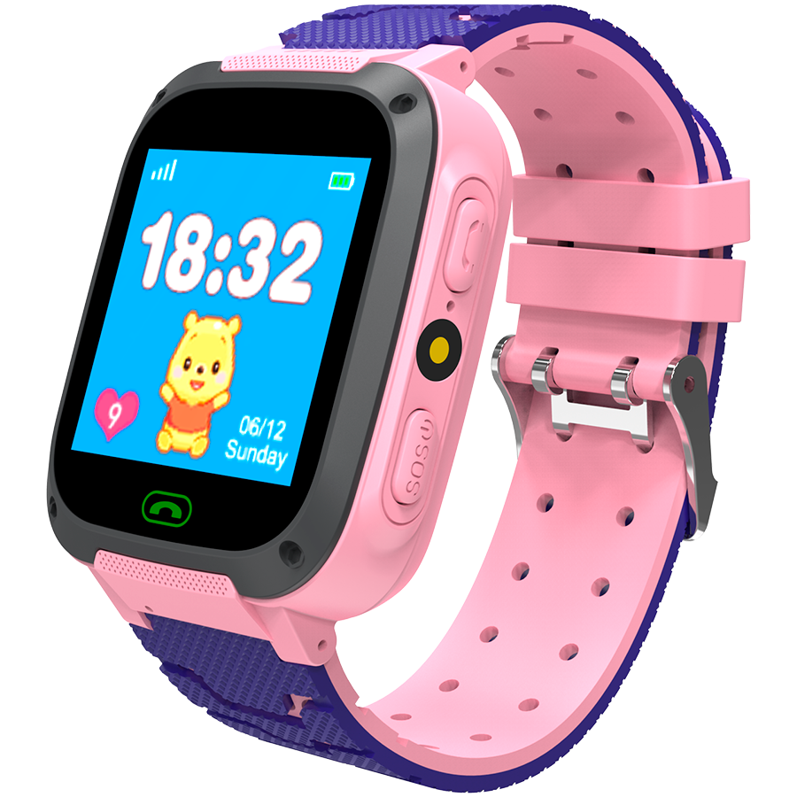 CANYON kids watch Jessie KW-32 GPS