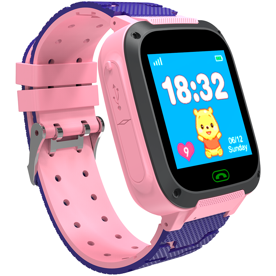 CANYON kids watch Jessie KW-32 GPS