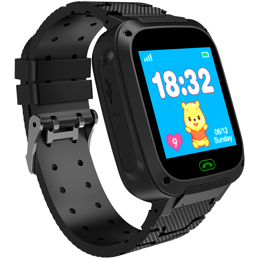 CANYON kids watch Jessie KW-32 GPS