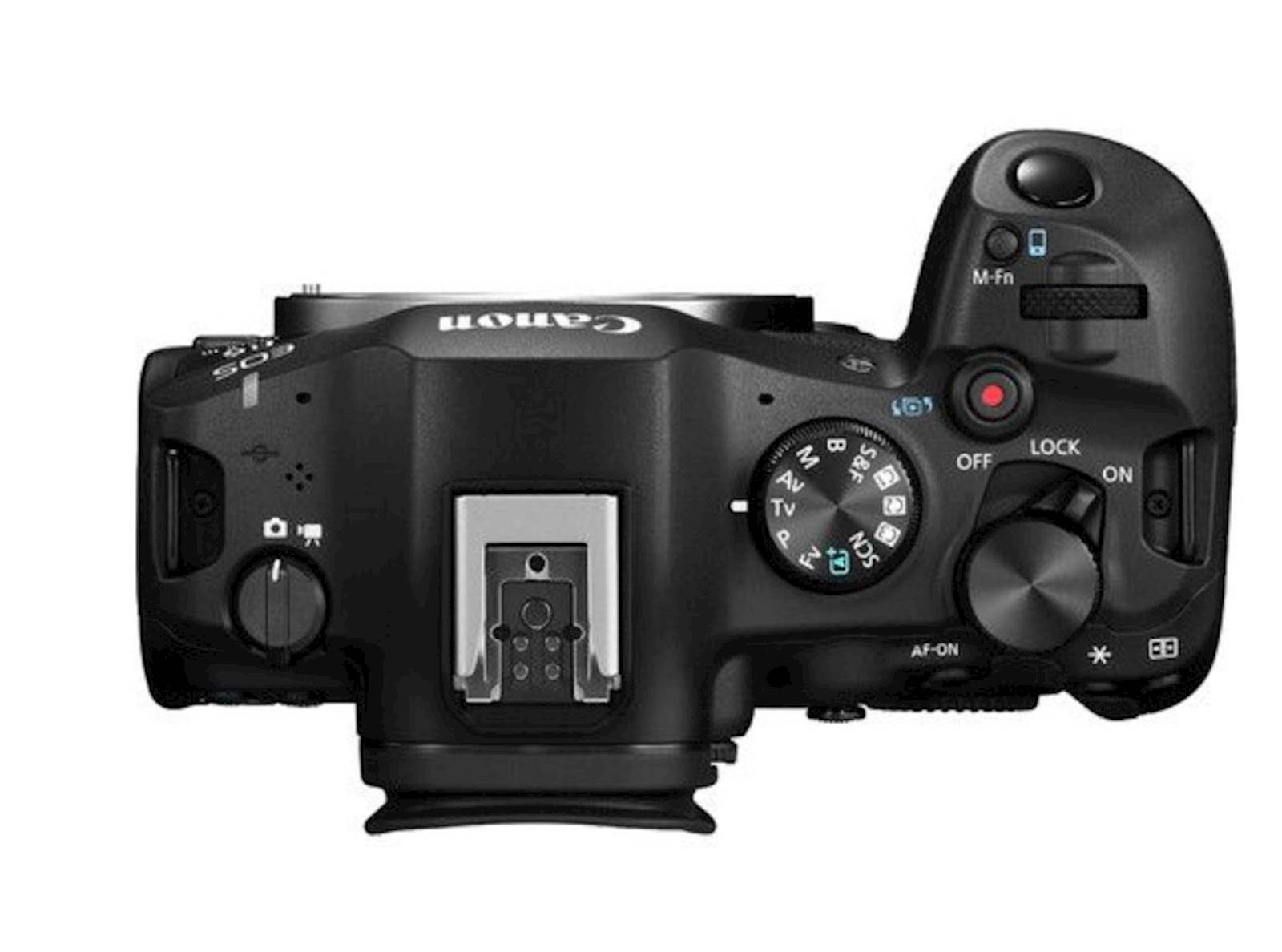 Fotoaparat CANON R6 Mark III Body V5