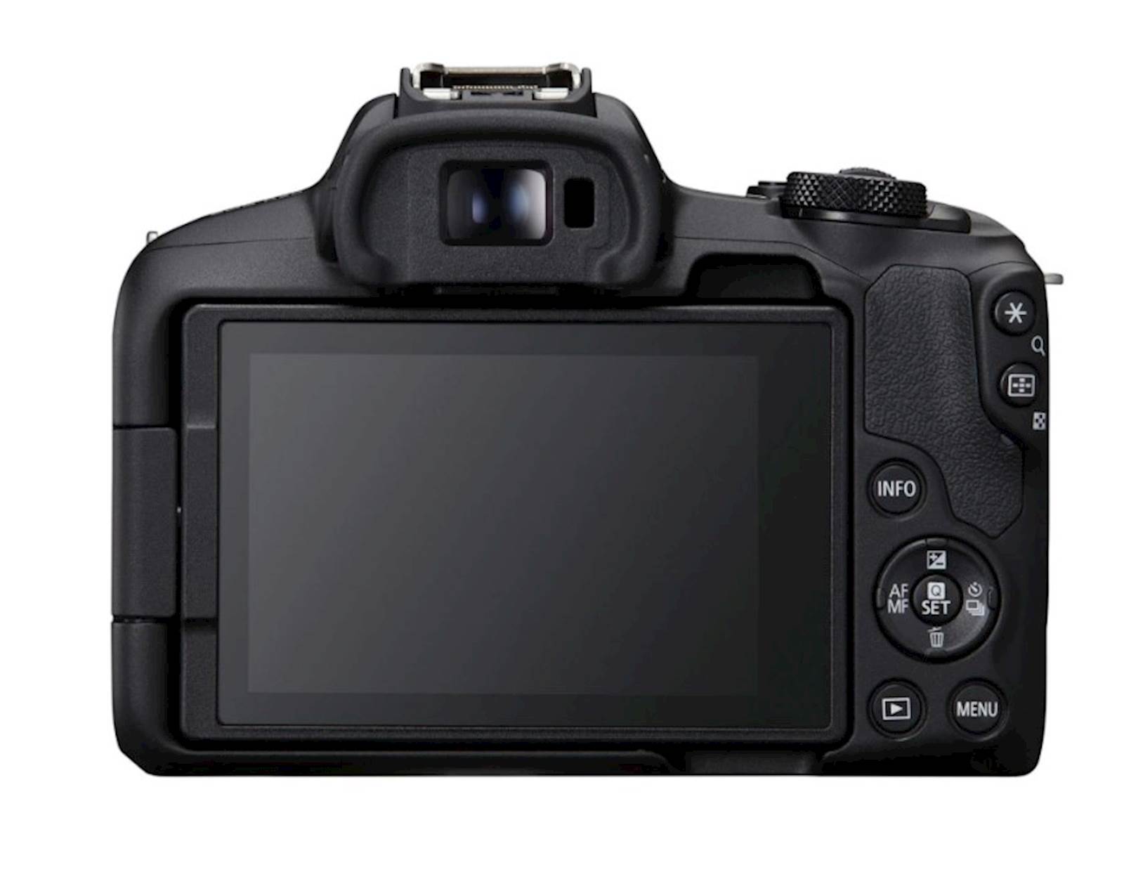 Fotoaparat CANON R50 BK+RF-S18-45 S+BAG+SD 