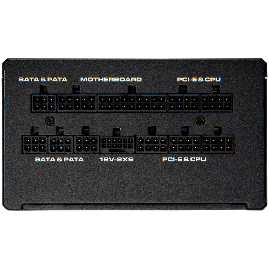 COUGAR GLE 1200 PSU, 80 plus Gold, 1200W, Fully Modular