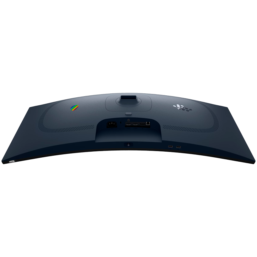 Monitor Alienware 34 Gaming AW3425DWM Curved, 3440x1440, WQHD, 180Hz, VA Antiglare, 21:9, 3000:1, 400 cd/m2, AMD FreeSync+ VESA, 4ms/2ms/1ms, 178/178, DP, 2xHDMI, 2xUSB-A, USB-B, Tilt, Pivot, Height Adjust, 3Y