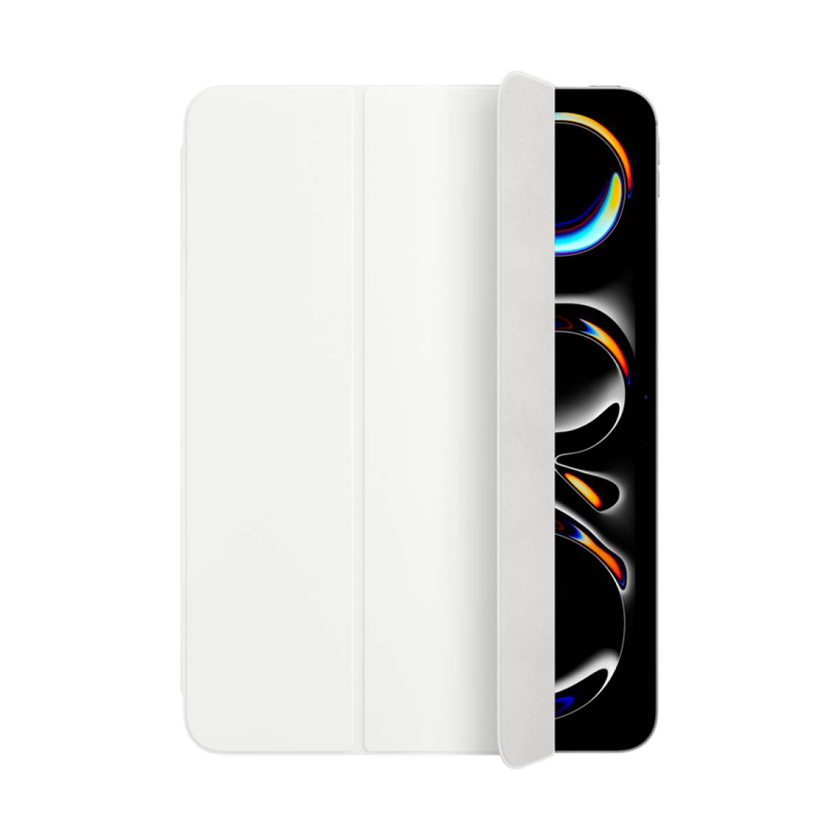 Smart Folio for iPad Pro 11-inch (M4,M5) - White