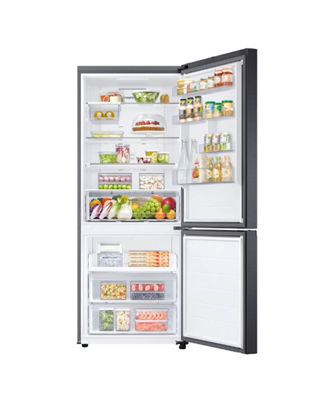 Frižider SAMSUNG sa zamrzivačem RB50DG602EB1EO