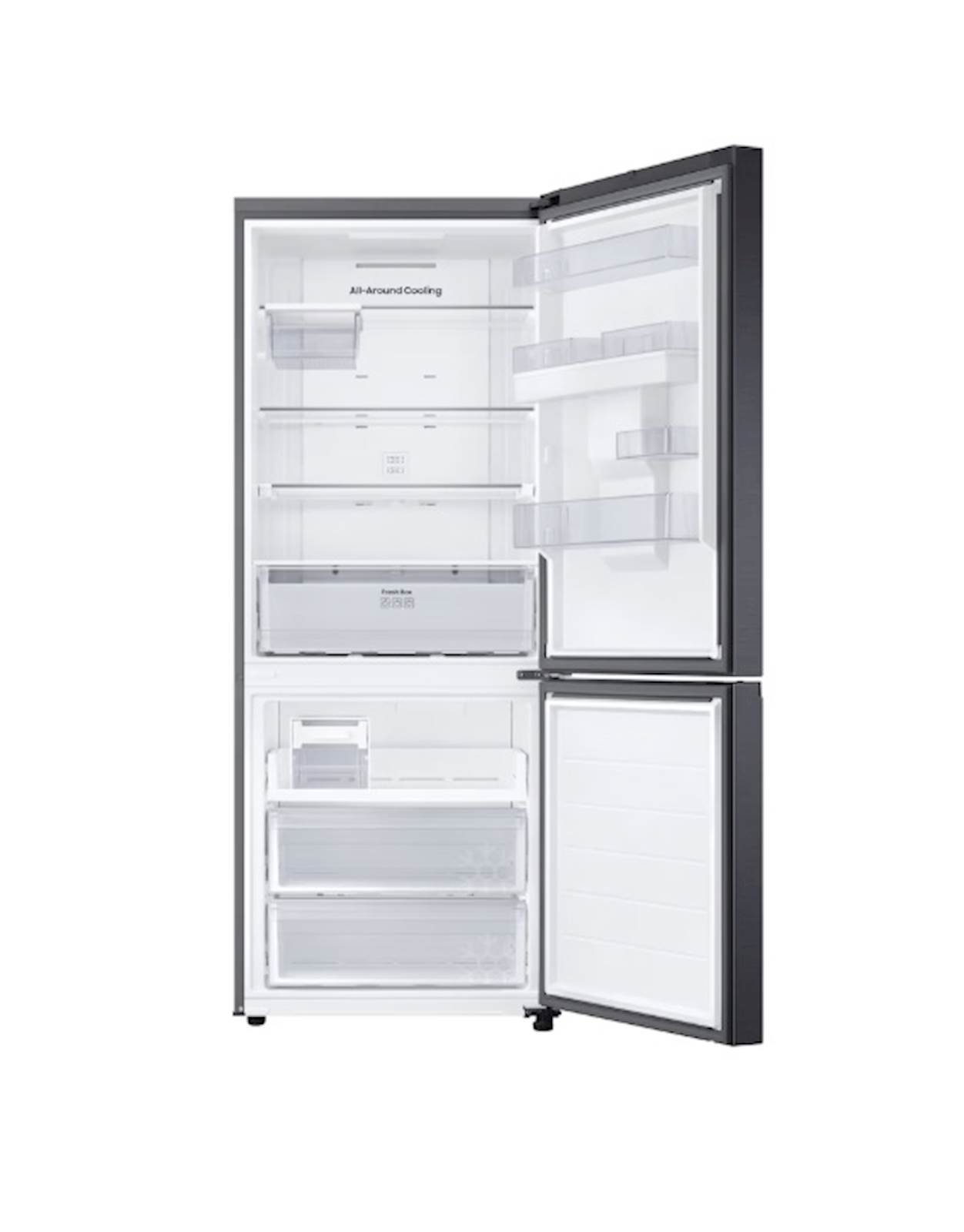 Frižider SAMSUNG sa zamrzivačem RB50DG632EB1EO