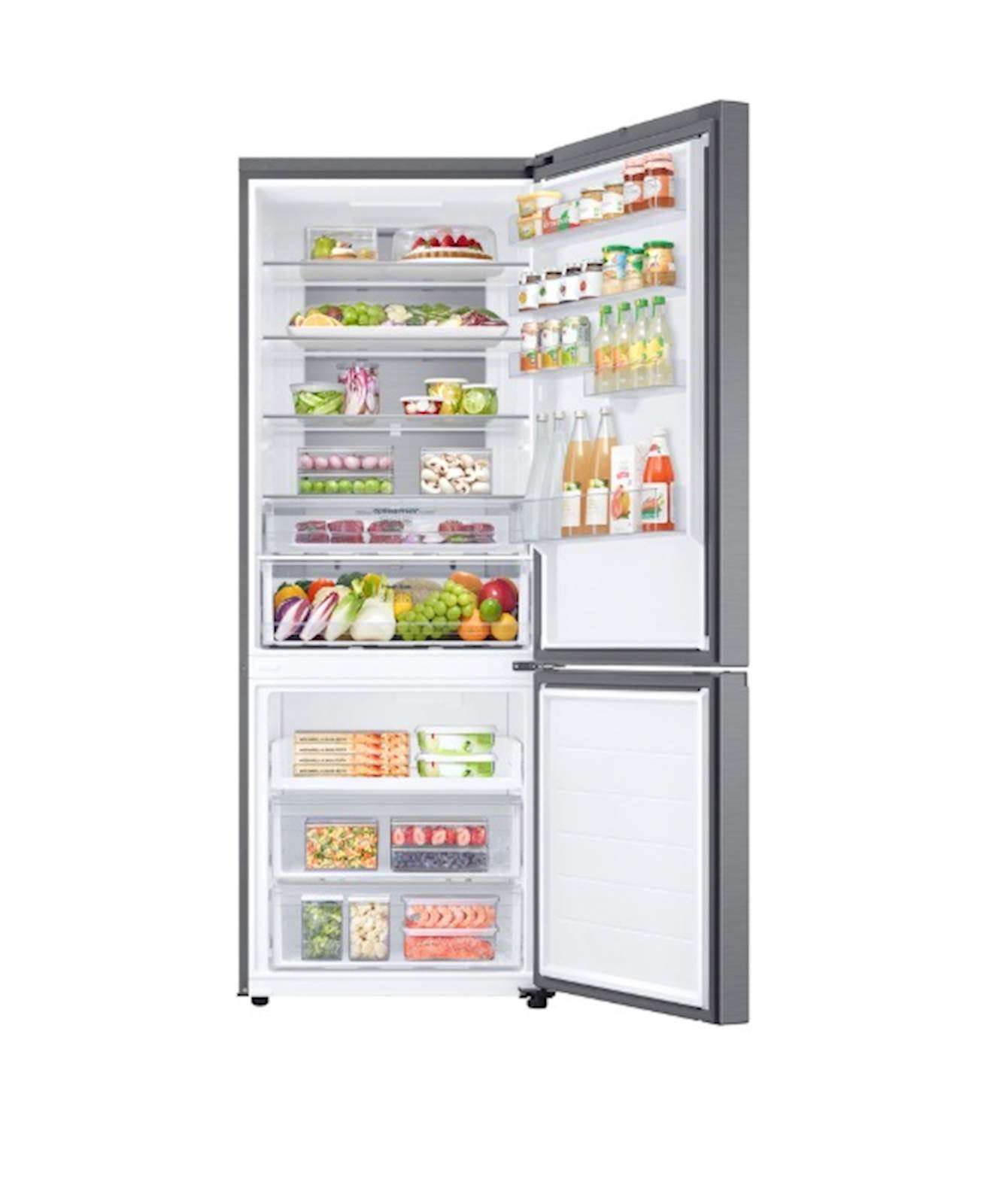 Frižider SAMSUNG sa zamrzivačem RB53DG703ES9EO