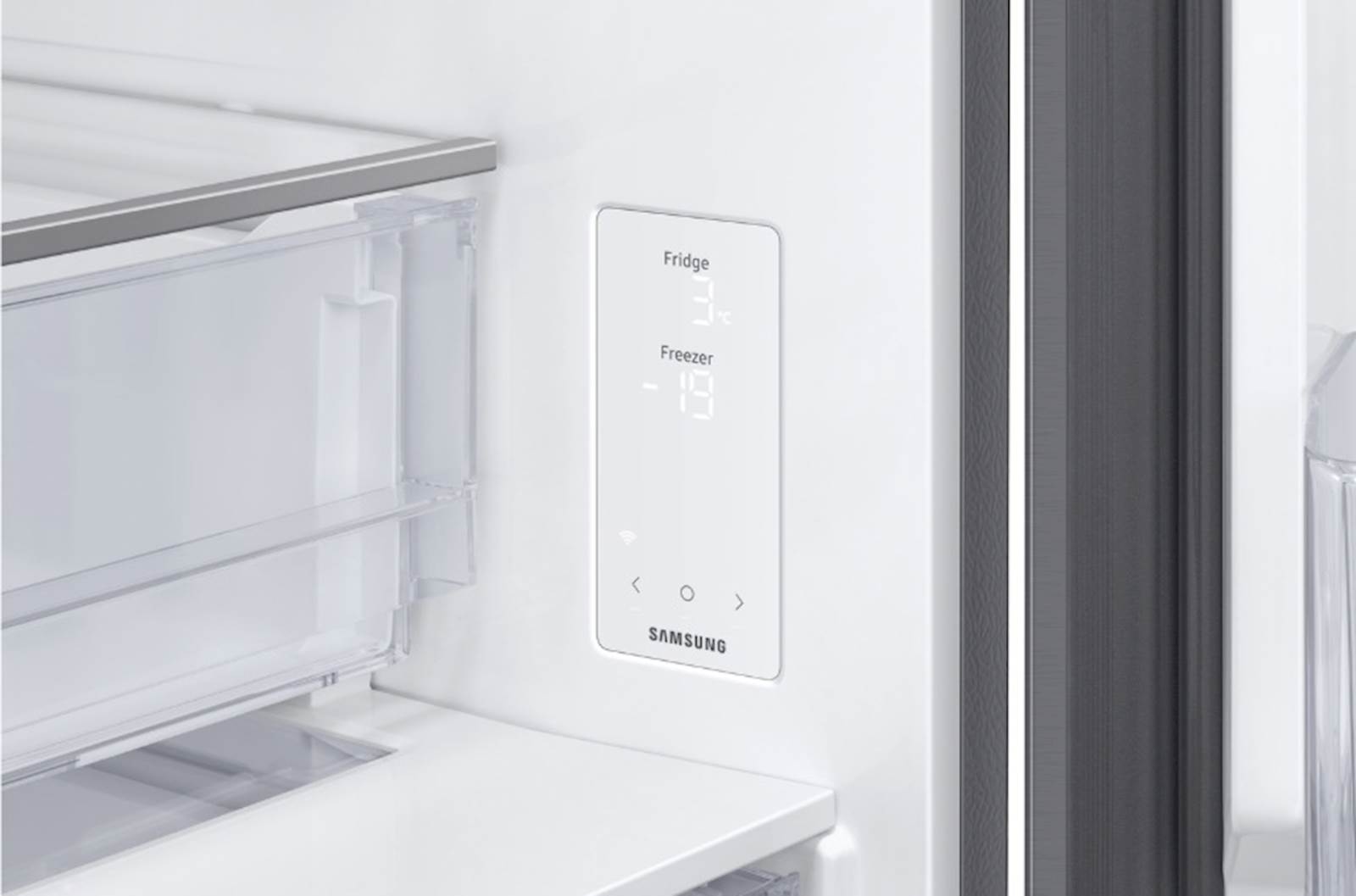 Frižider SAMSUNG sa zamrzivačem RB53DG703ES9EO