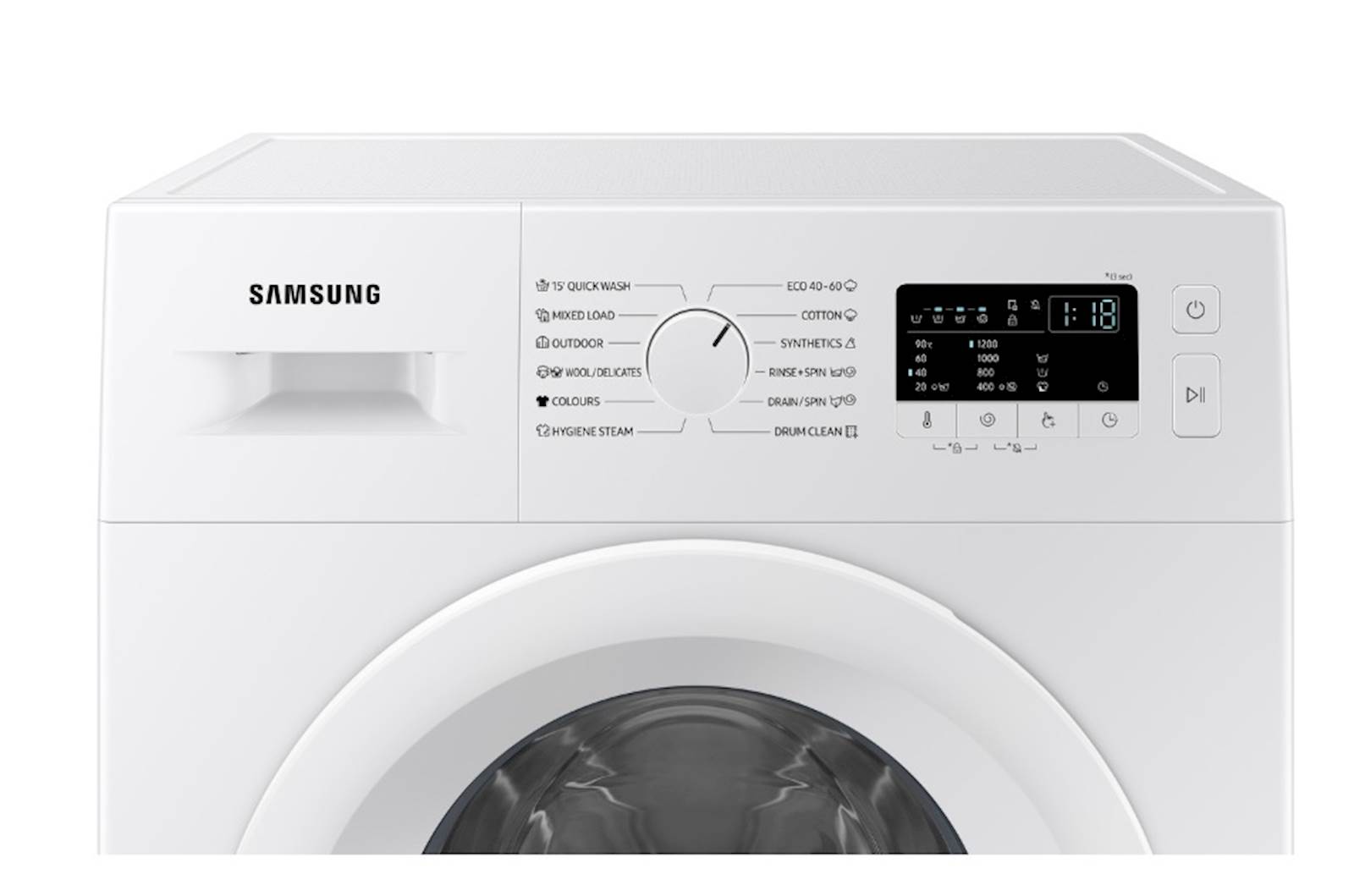 Mašina za veš SAMSUNG WW60A3120WE/LE