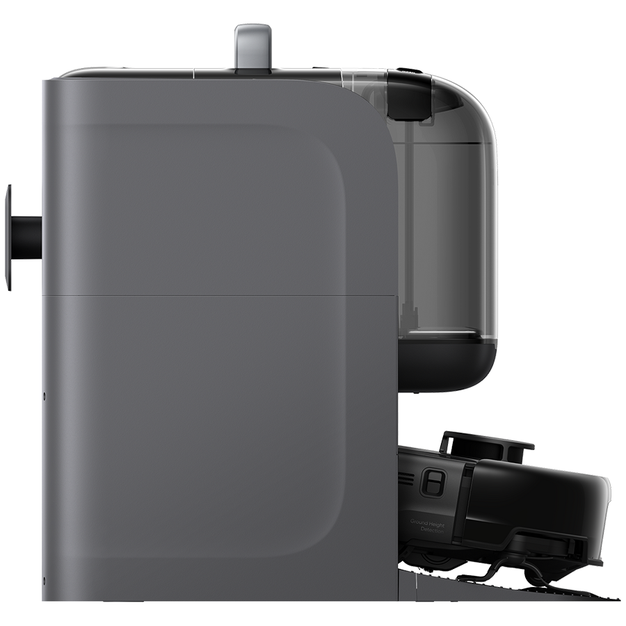 Anker, Robot Vacuum eufy Omni E28 Black