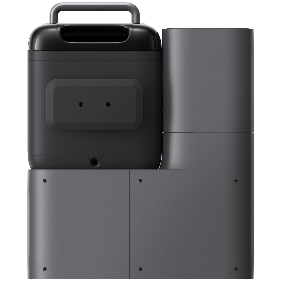 Anker, Robot Vacuum eufy Omni E28 Black