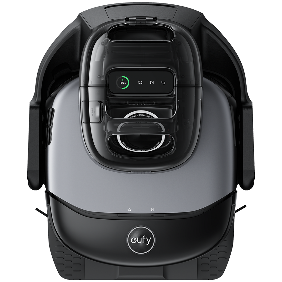 Anker, Robot Vacuum eufy S1 Pro Gray
