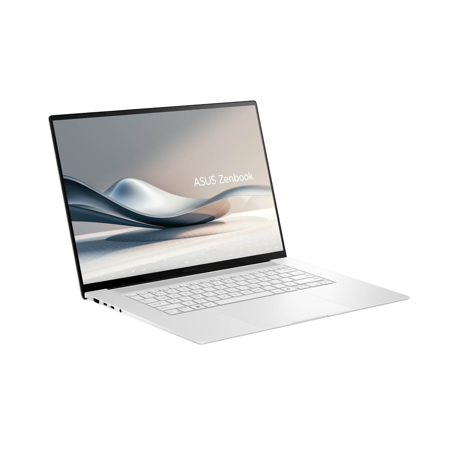 Laptop ASUS Zenbook S 16 UM5606WA-RJ324X 16"3K 120Hz OLED RAI9-HX370 12C/24T 32GB s2TB 980M W11p GRY