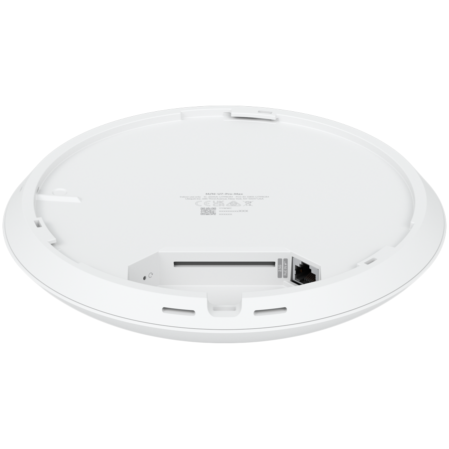 UBIQUITI UniFi U7 Pro Max, Access Point, WiFi 7