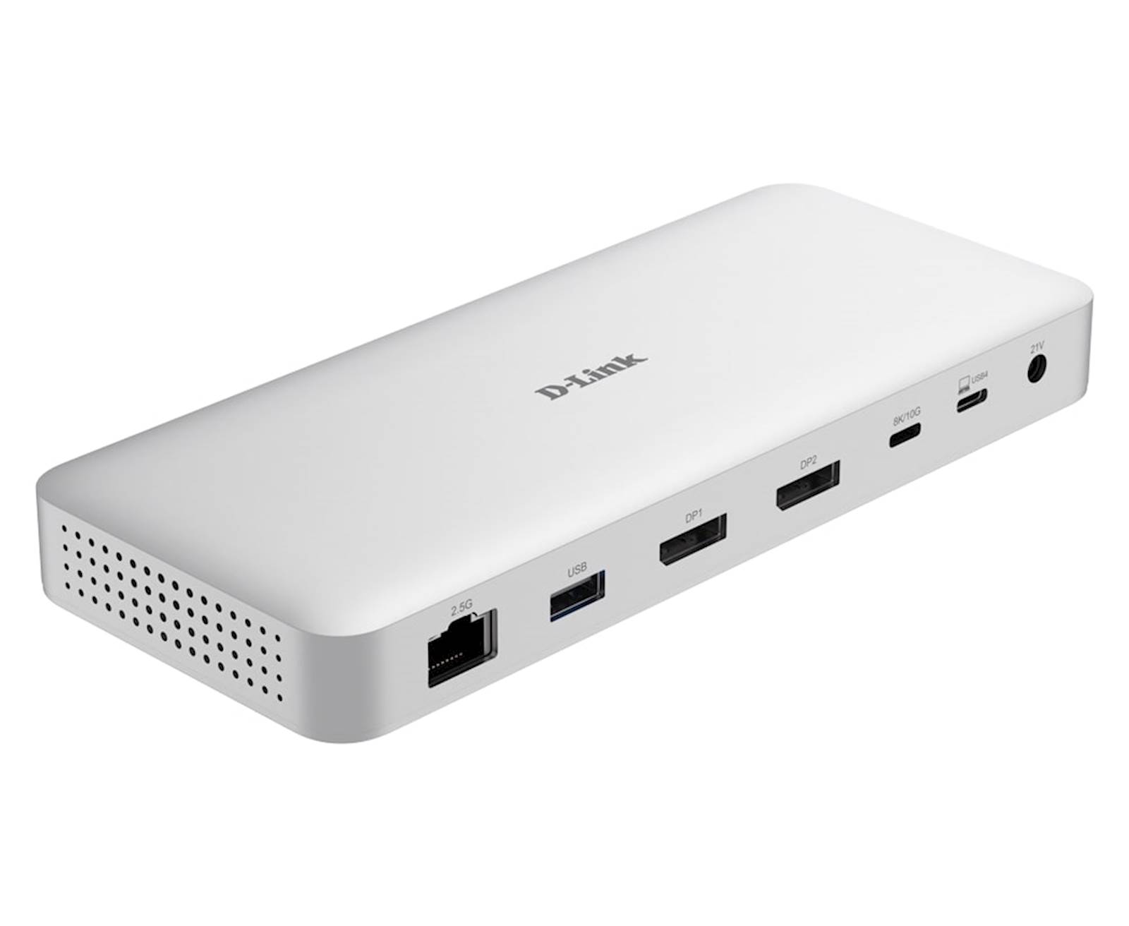 Docking Station Dlink 9-in-1 USB4 Premium