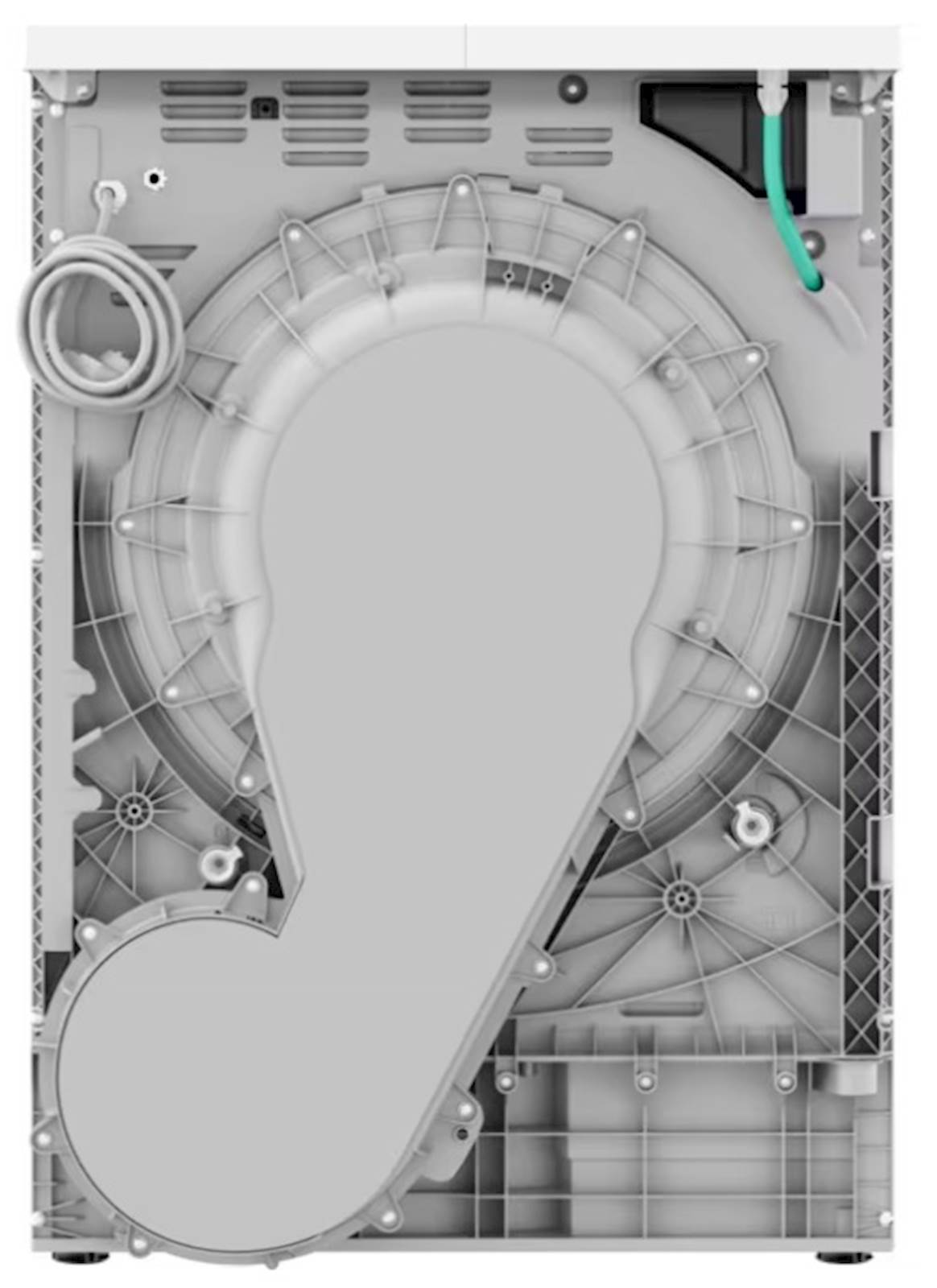 Sušilica ELECTROLUX EW7D384VE