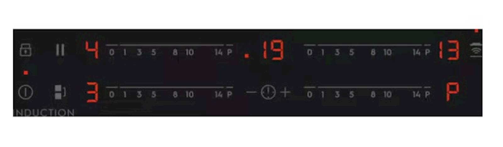 Ugradbena ploča ELECTROLUX KIV63443CT