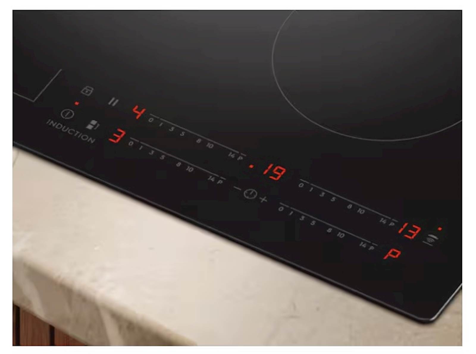 Ugradbena ploča ELECTROLUX KIV63443CT