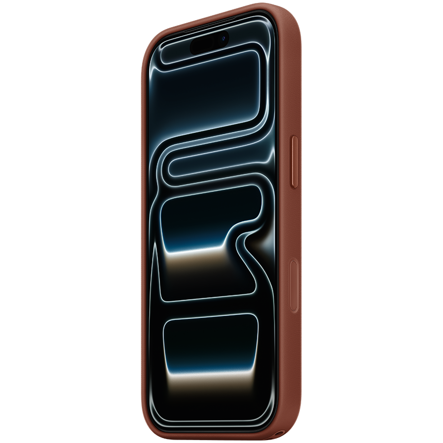 iPhone 17 Pro TechWoven Case with MagSafe - Sienna,Model A3561