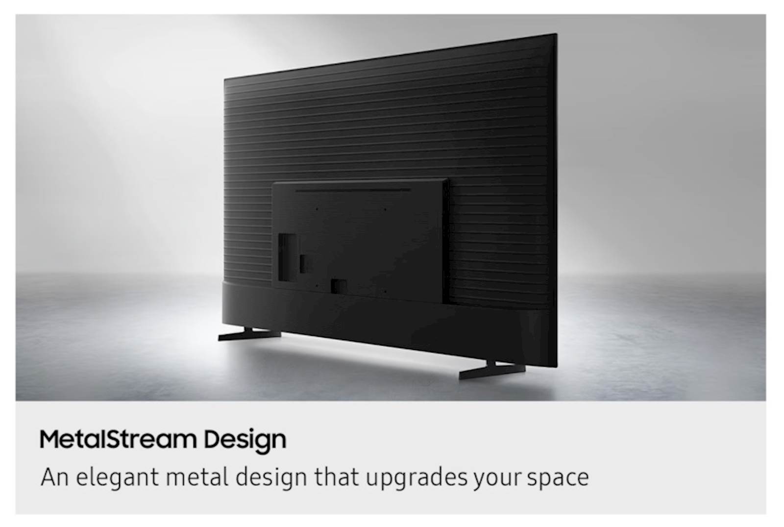 TV SAMSUNG Crystal UHD 4K  43" U7022F