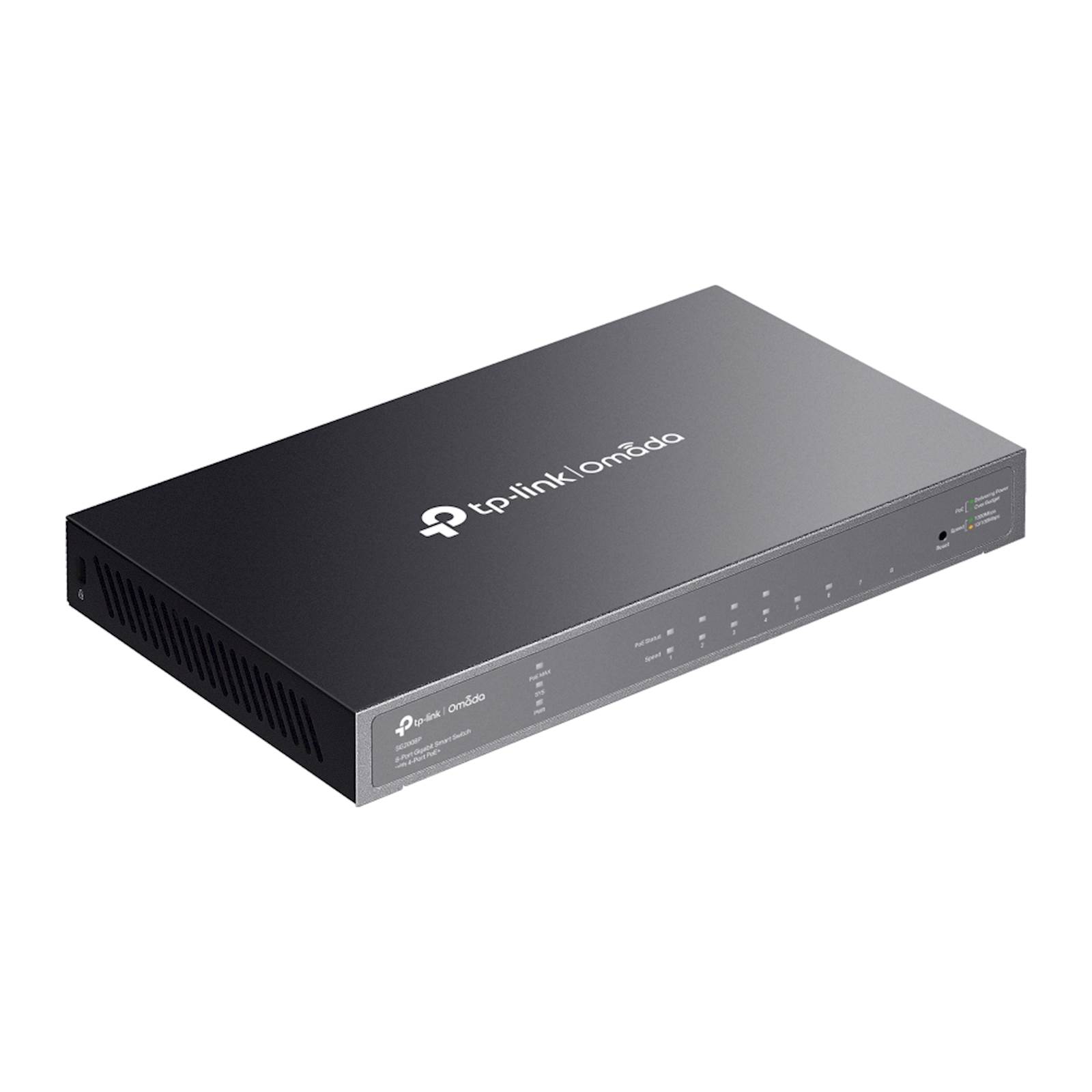 Switch TP-Link Omada 8-Port Gigabit Smart SG2008P