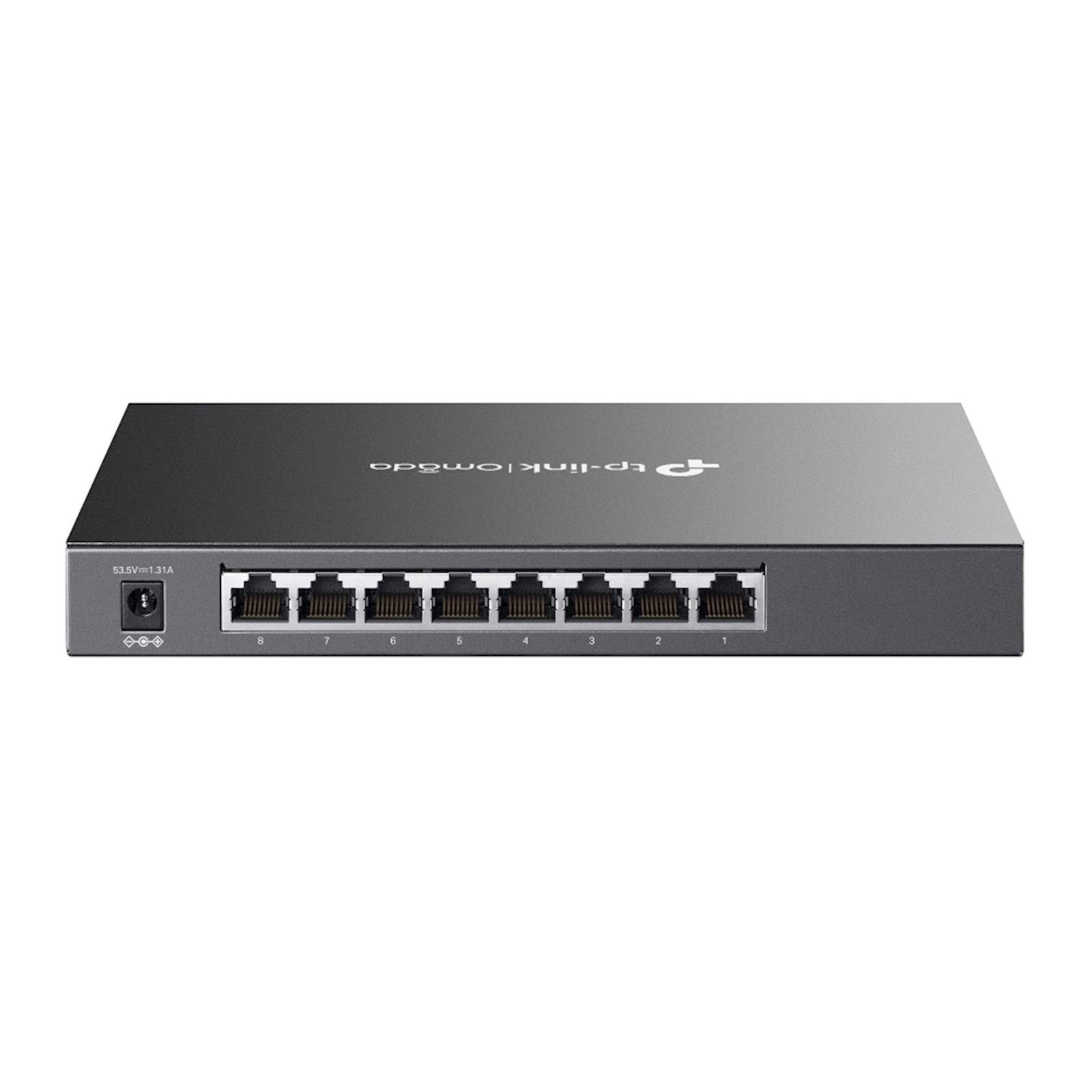 Switch TP-Link Omada 8-Port Gigabit Smart SG2008P