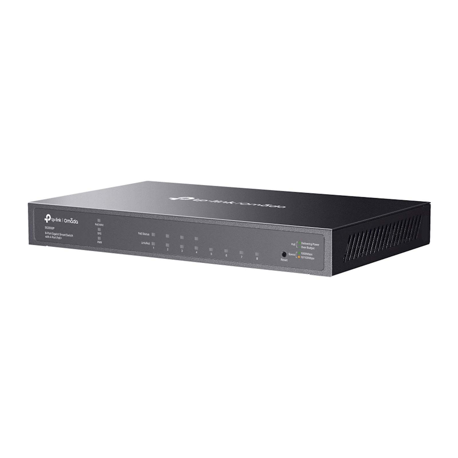 Switch TP-Link Omada 8-Port Gigabit Smart SG2008P