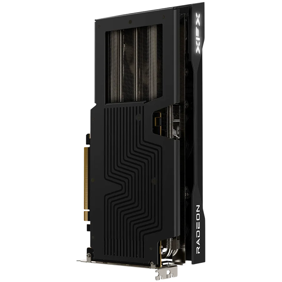 XFX Swift AMD Radeon RX 9060 XT OC Triple Fan 16GB GDDR6 128-bit HDMI 2x DP