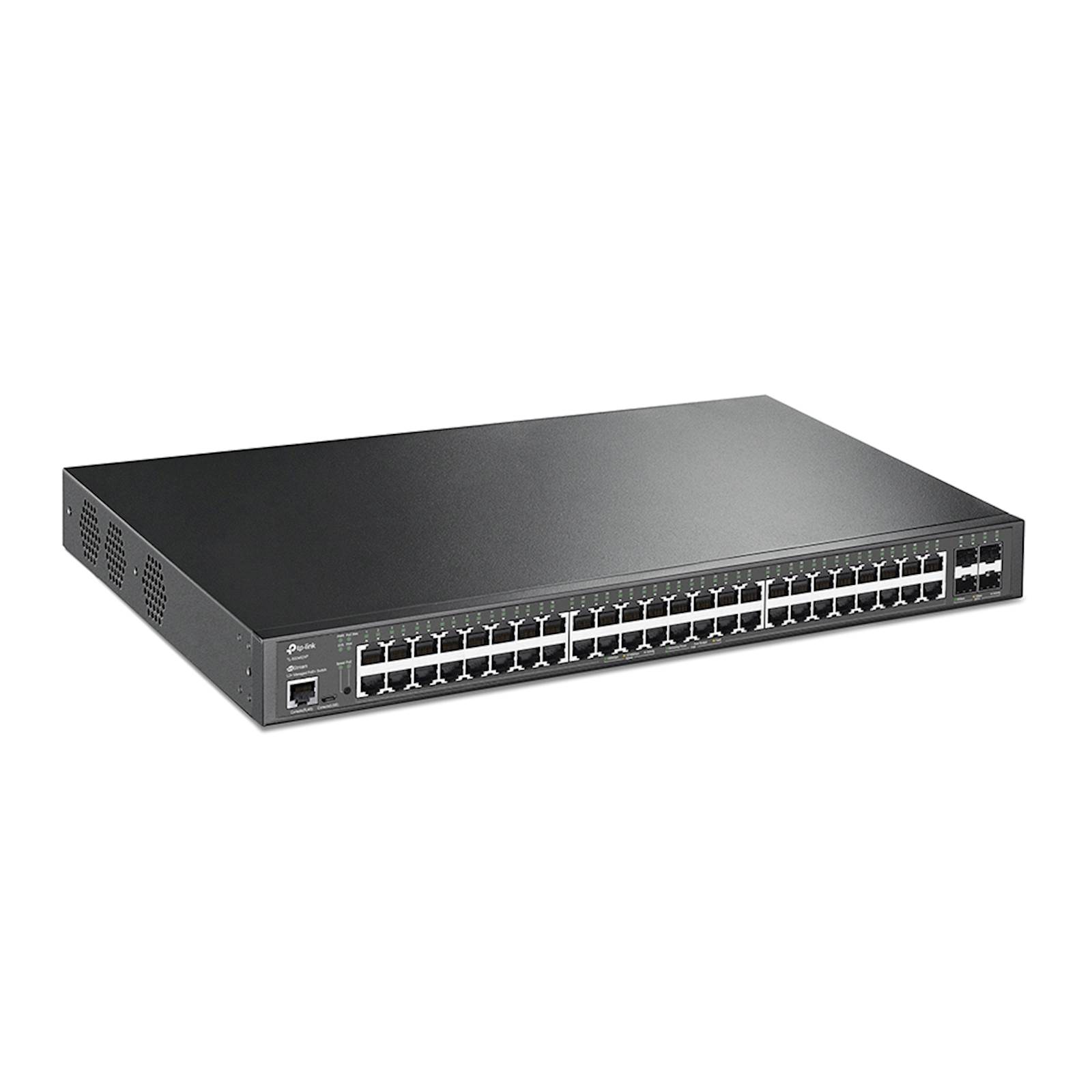 Switch TP-Link Omada 48-Port Gigabit L2+ Managed TL-SG3452XP
