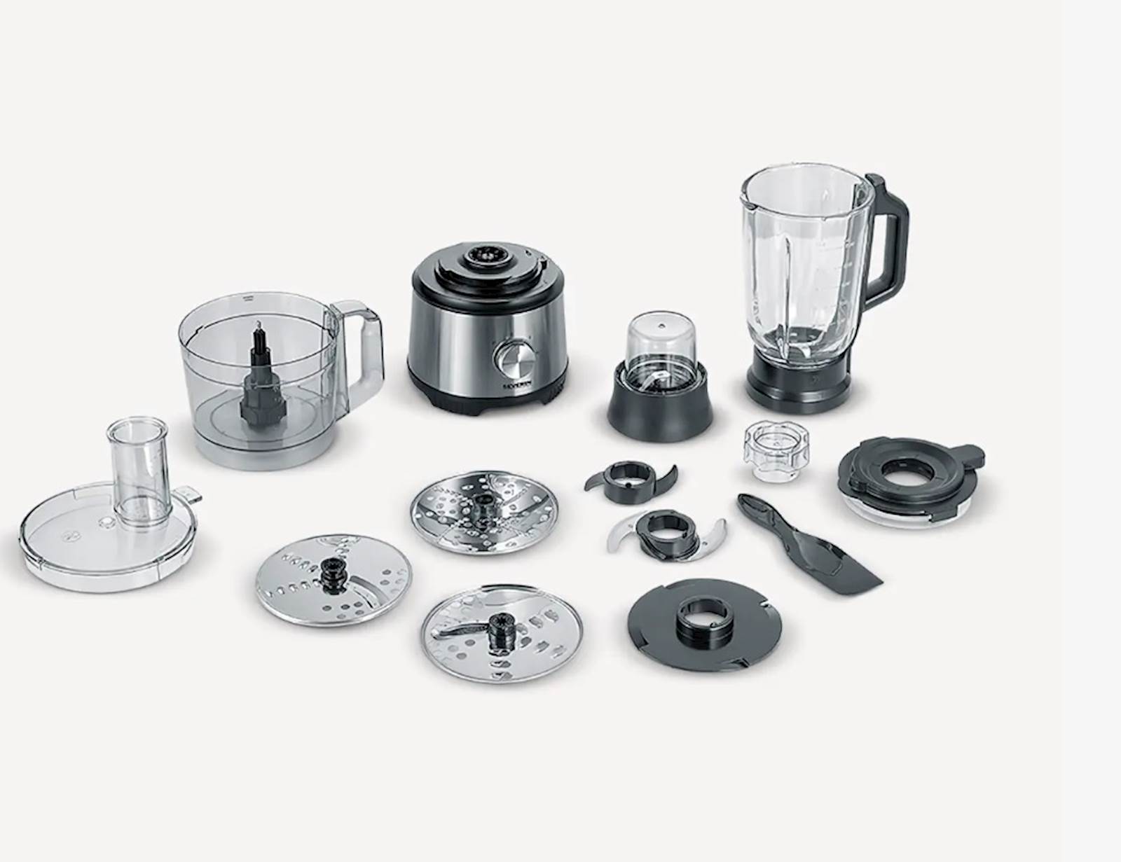 Multipraktik SEVERIN 10003892000