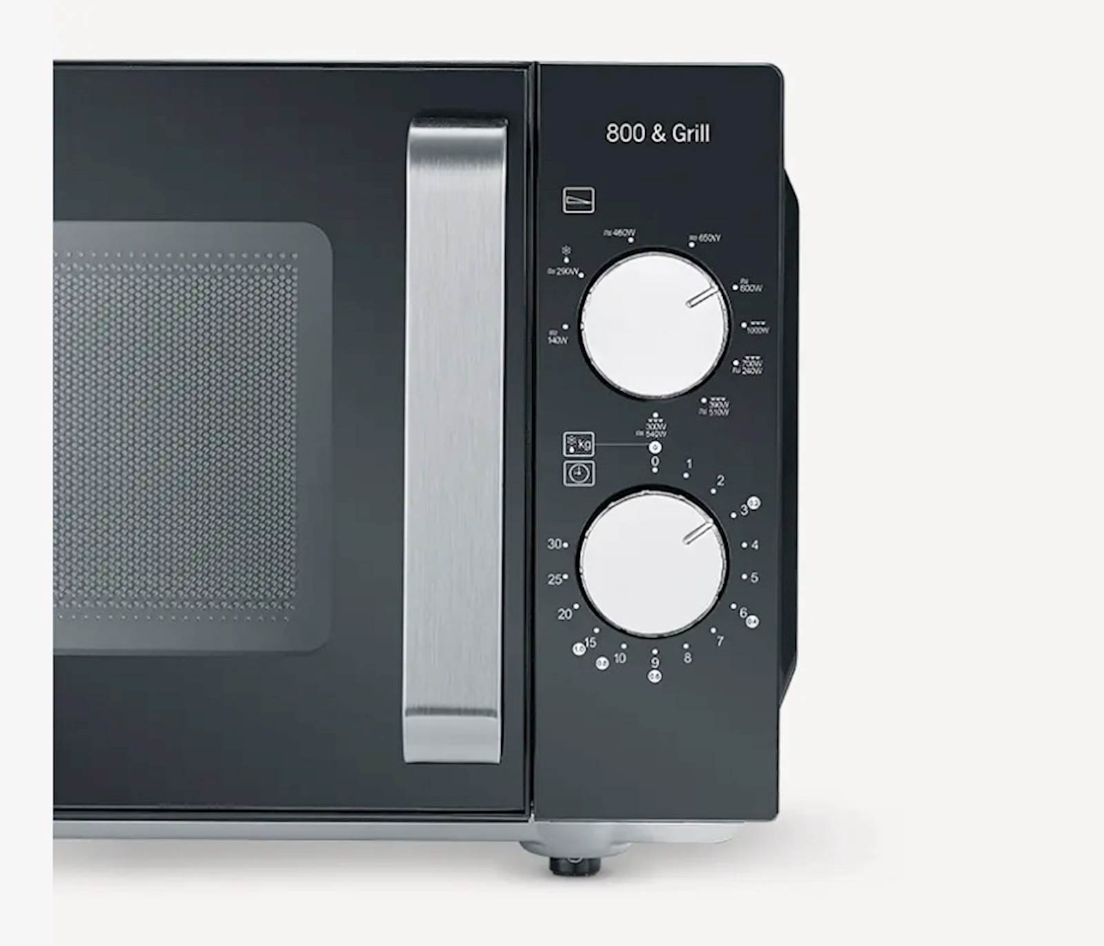 Mikrovalna pećnica SEVERIN 10007762000 2u1 sa roštiljem