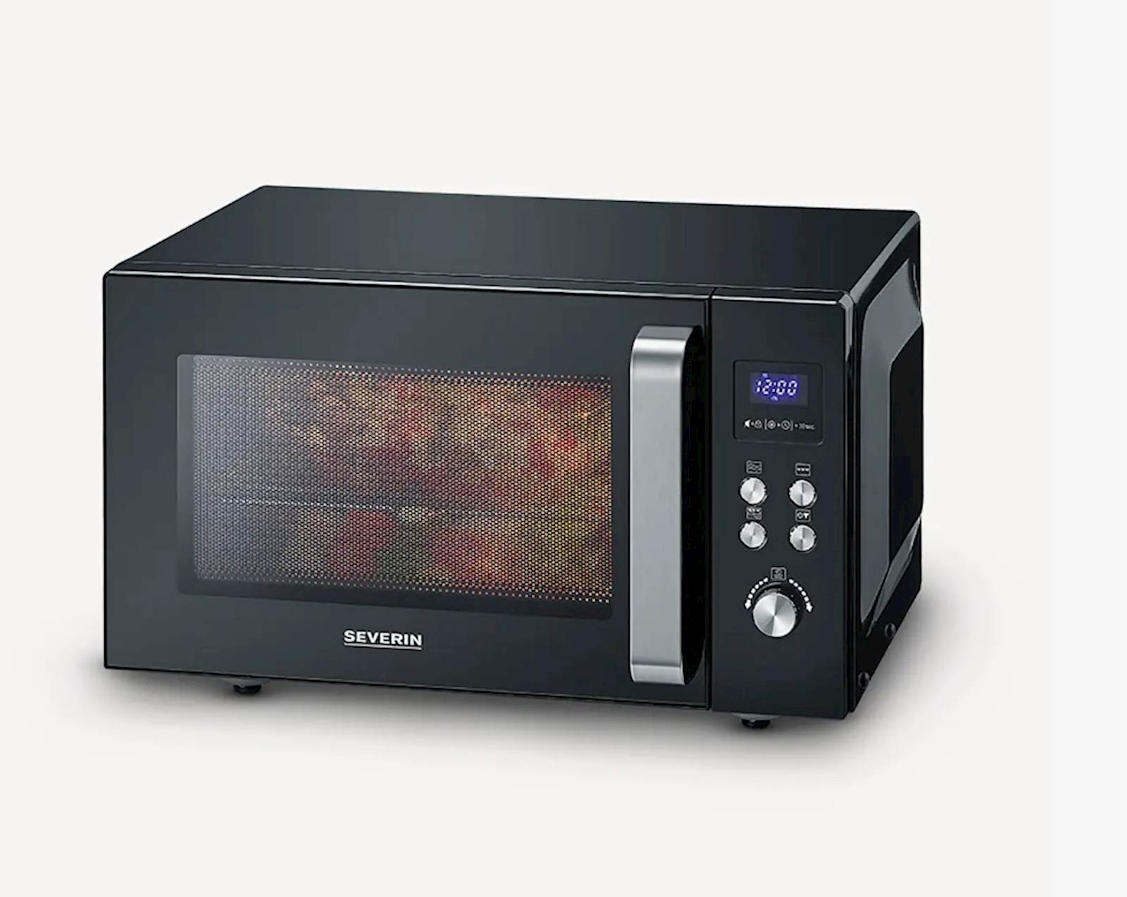 Mikrovalna pećnica SEVERIN 10007763000 2u1