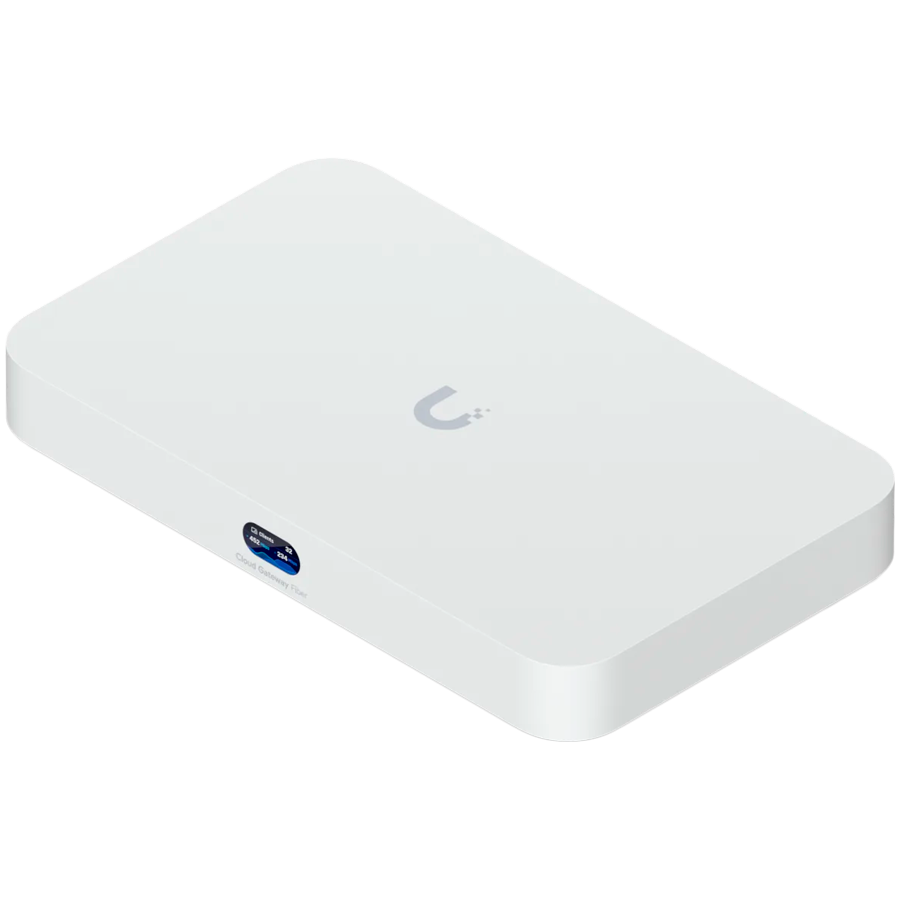 UBIQUITI UniFi Cloud Gateway Fiber
