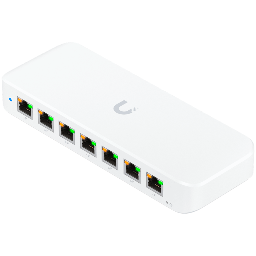 UBIQUITI UniFi Switch Ultra 60W