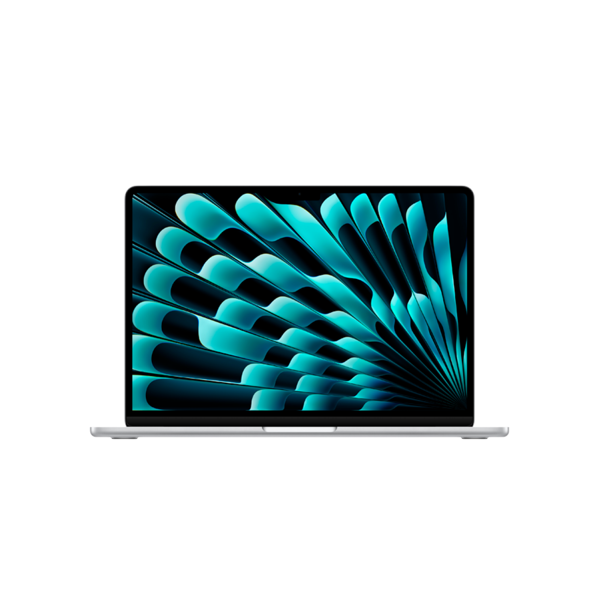 MacBook Air 13-inch,Silver,Model A3240,M4 CHIP WITH 10C CPU, 8C GPU,16GB unified memory,30W USB-C Power Adapter,256GB SSD storage,Two Thunderbolt 4 Ports,Touch ID,Liquid Retina display,Force Touch Trackpad, KEYBOARD-INT