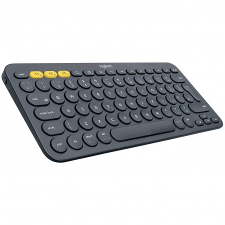 Logitech Tastatura Bluetooth K380 Dark Grey