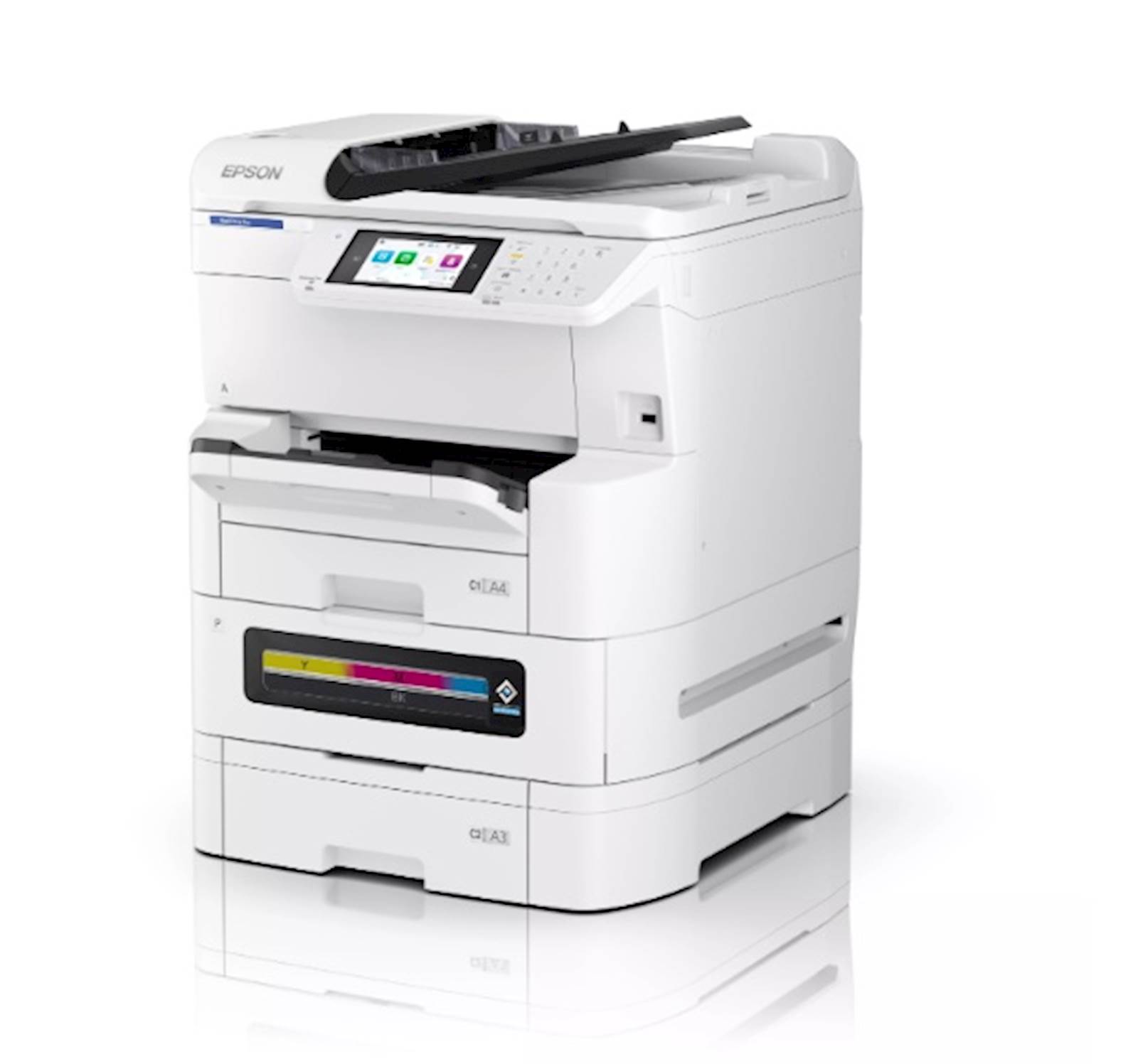MFP EPSON WorkForce Pro EM-C8100RDWF