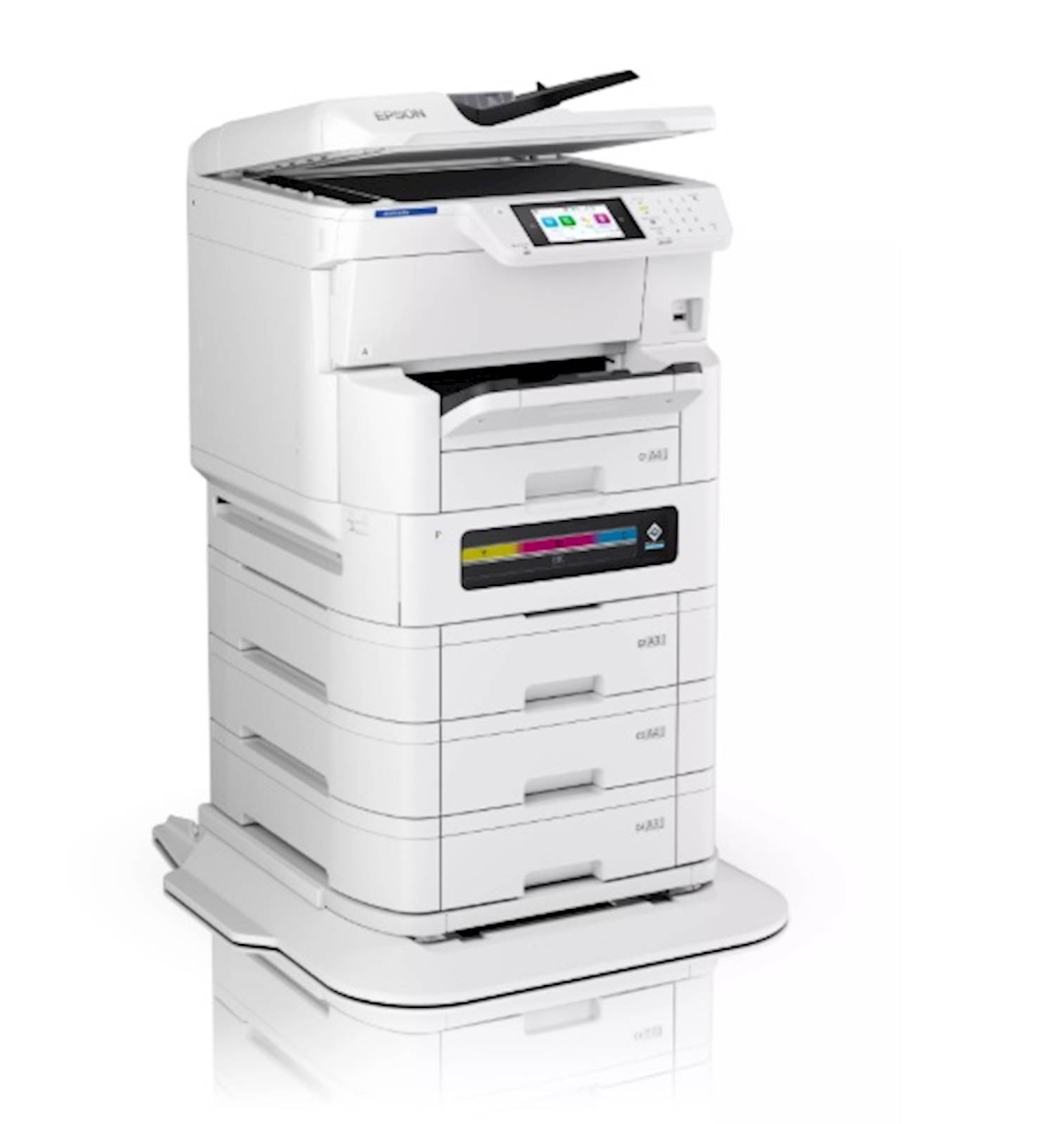 MFP EPSON WorkForce Pro EM-C8100RDWF