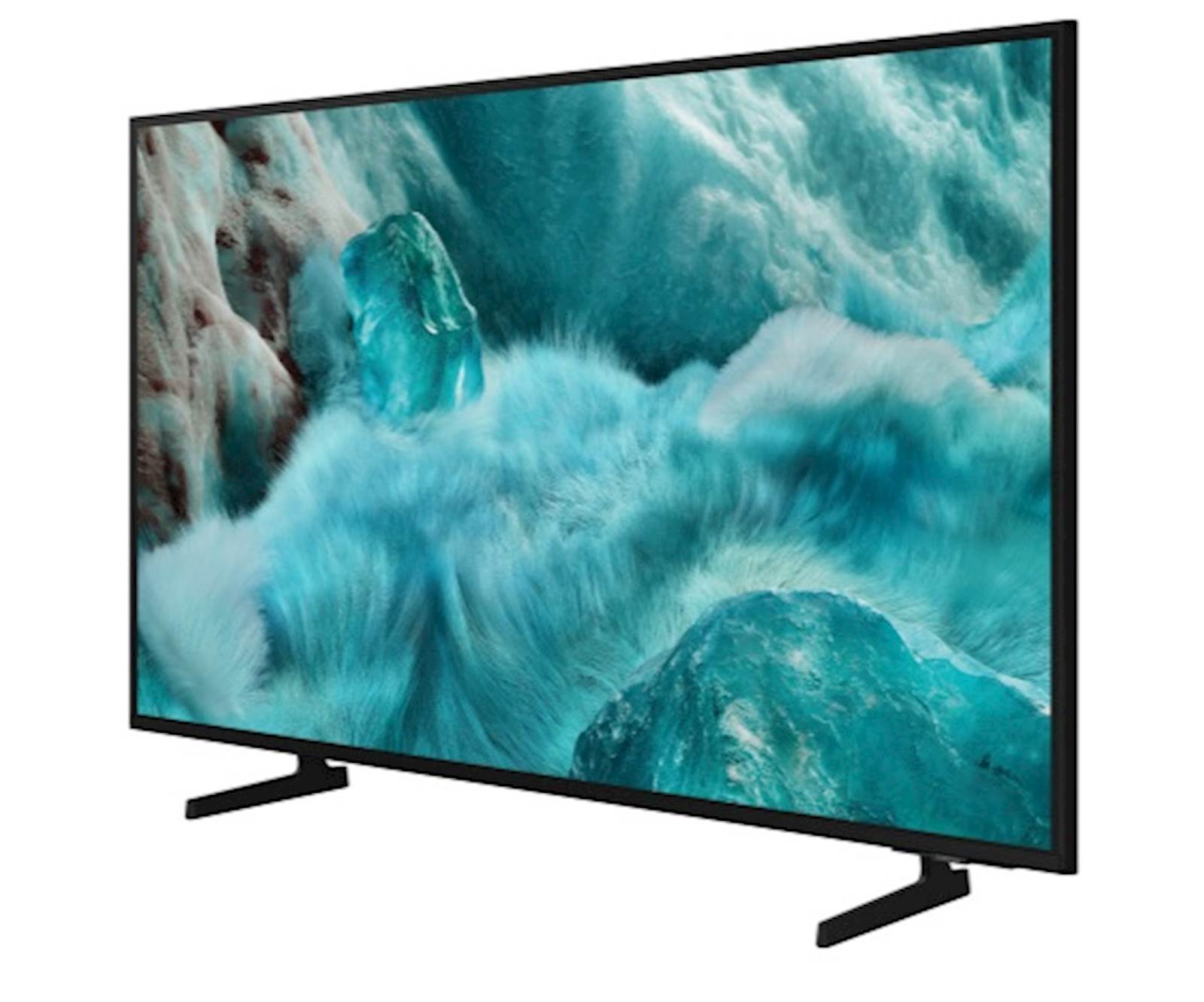 TV SAMSUNG QLED 4K Vision AI 55" Q7F