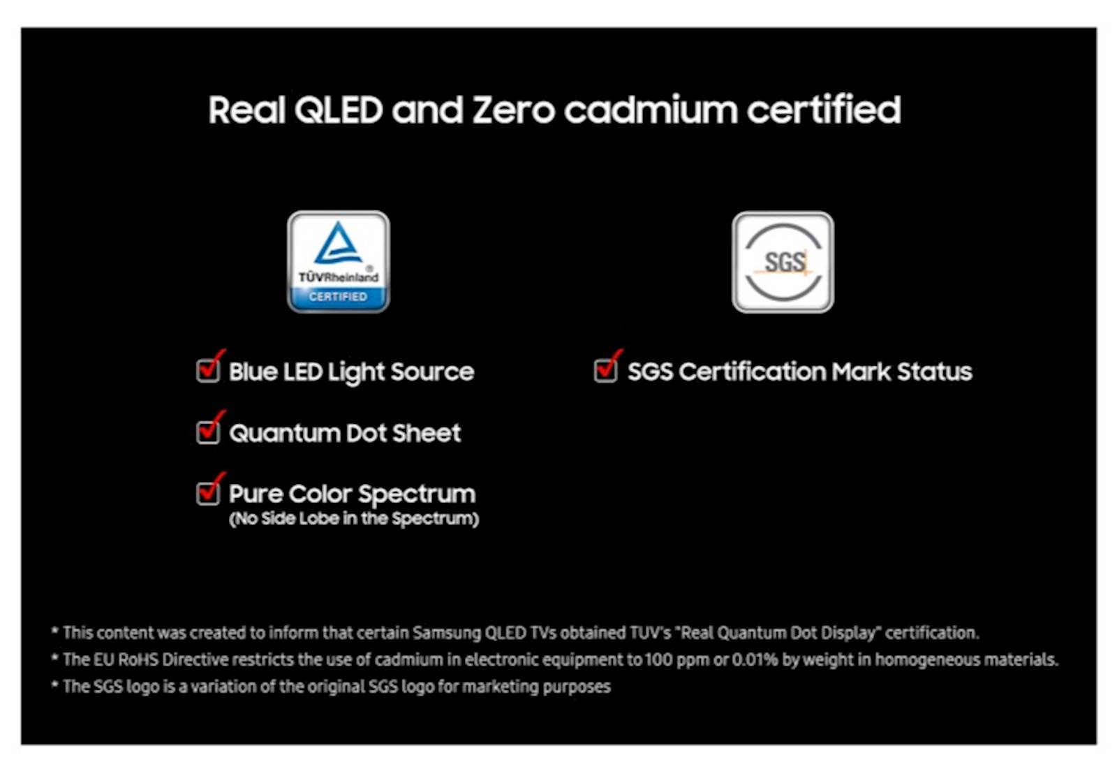 TV SAMSUNG QLED 4K Vision AI 55" Q7F