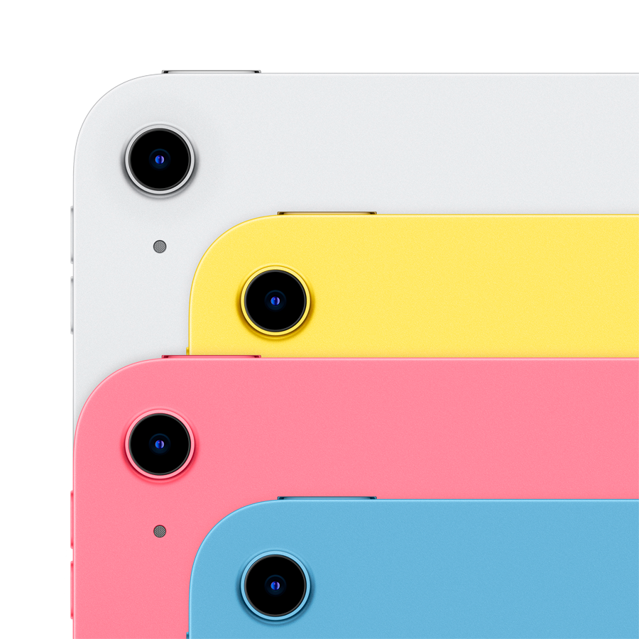 Apple 11-inch iPad (A16) Wi-Fi 256GB - Silver