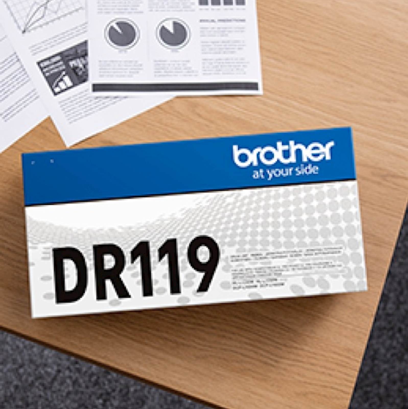 Bubanj BROTHER DR119