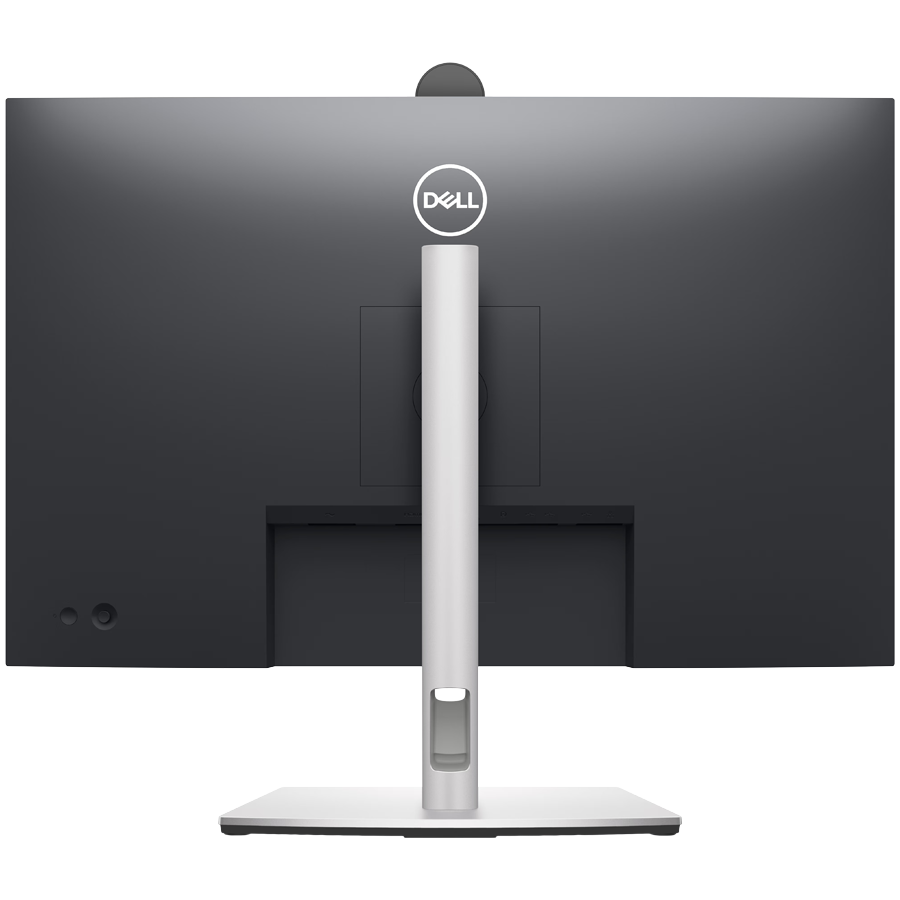 Monitor DELL P2724DEB Video Conferencing 27", 2560x1440, QHD, IPS Antiglare, 16:9, 1000:1, 350 cd/m2, 8ms/5ms, 178/178, 2xDP, HDMI, 2xUSB-C (DP/PD), USB-B, 3xUSB-A, RJ-45, Audio line out, 2x5W Speaker, Cam, Mic, Tilt, Swivel, Pivot, Height Adjust, 3Y
