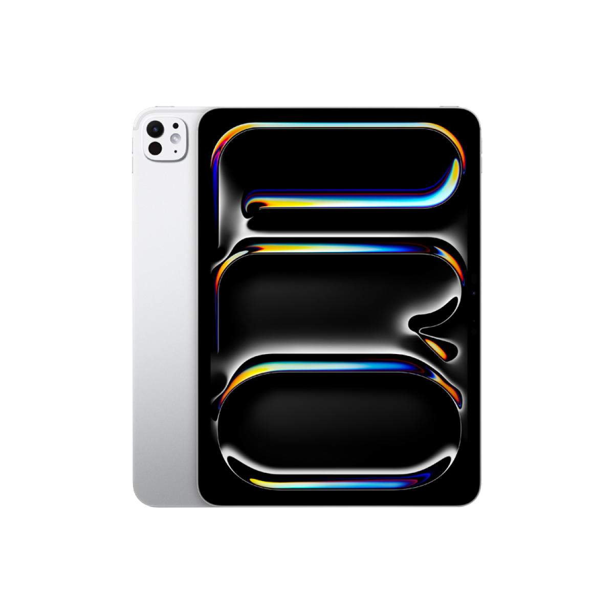 11-inch iPad Pro M5 Wi-Fi 256GB with standard glass - Silver, Model A3357