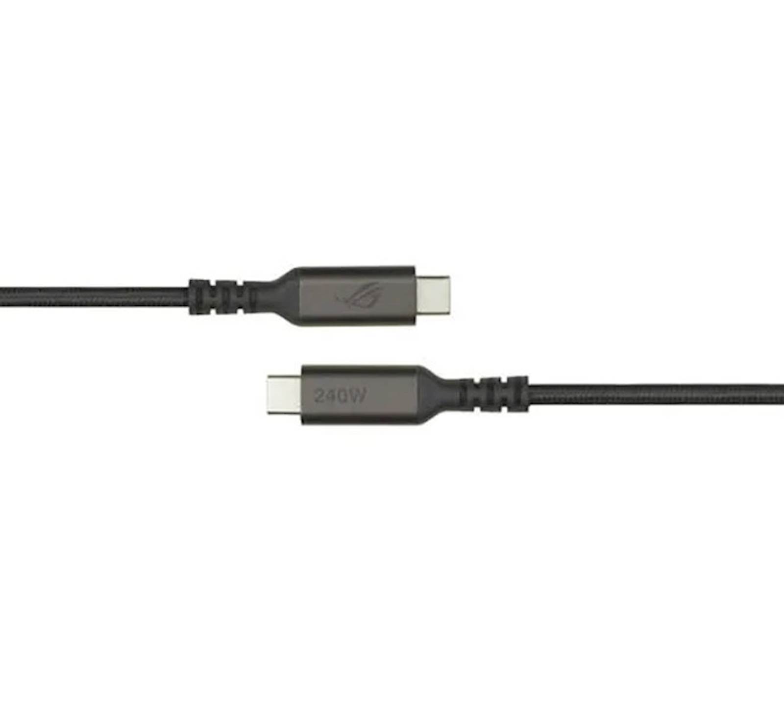 USB-C Kabal ASUS ROG LCR50 USB-C 1.5M CBL/BK/WW