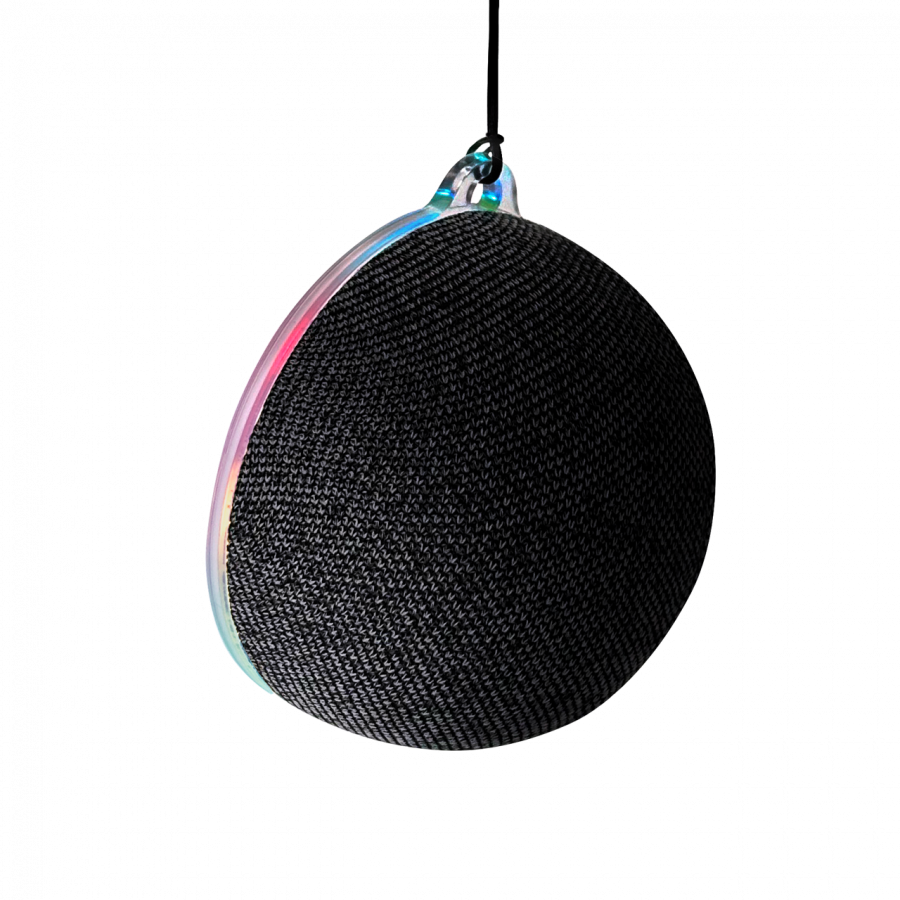 CANYON Magnetic BT speaker OnMove 13 5W Black