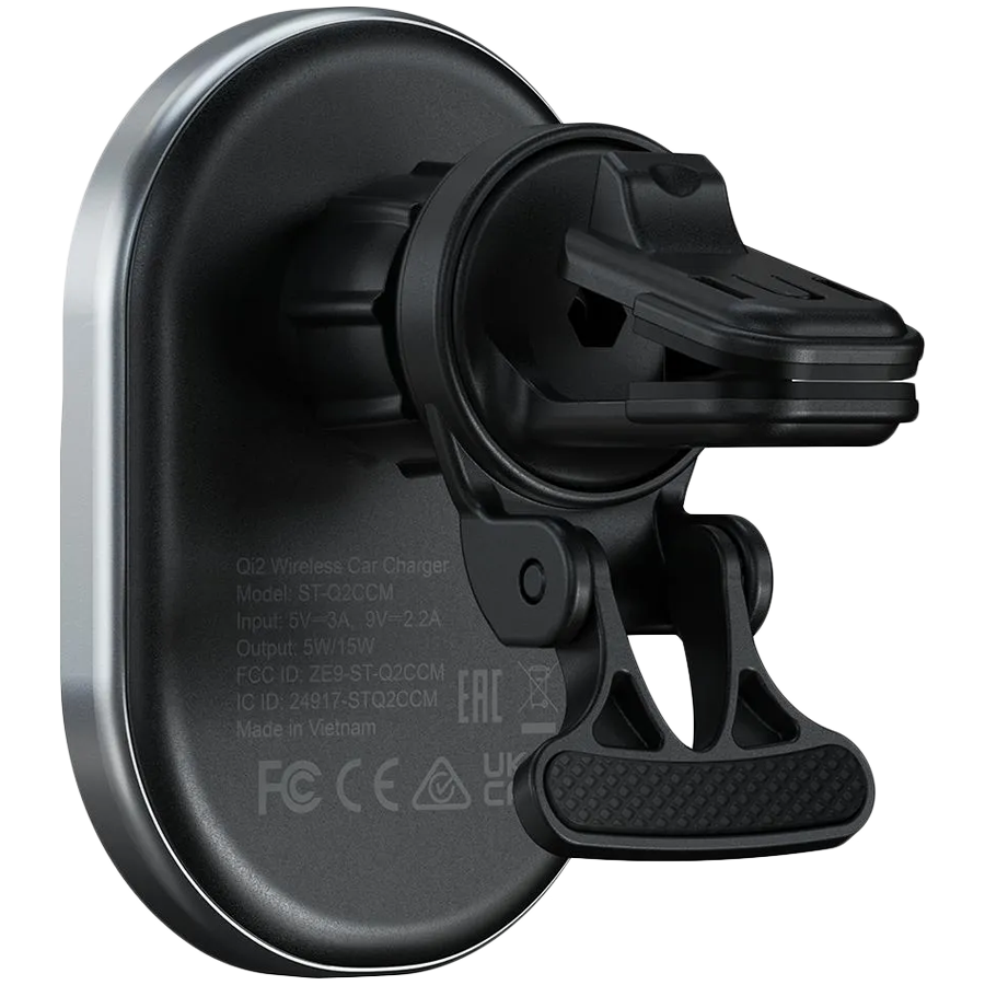 SATECHI Qi2 Wireless Car Charger