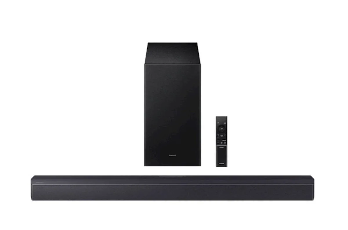 Soundbar SAMSUNG HW-B450F 2.1 ch