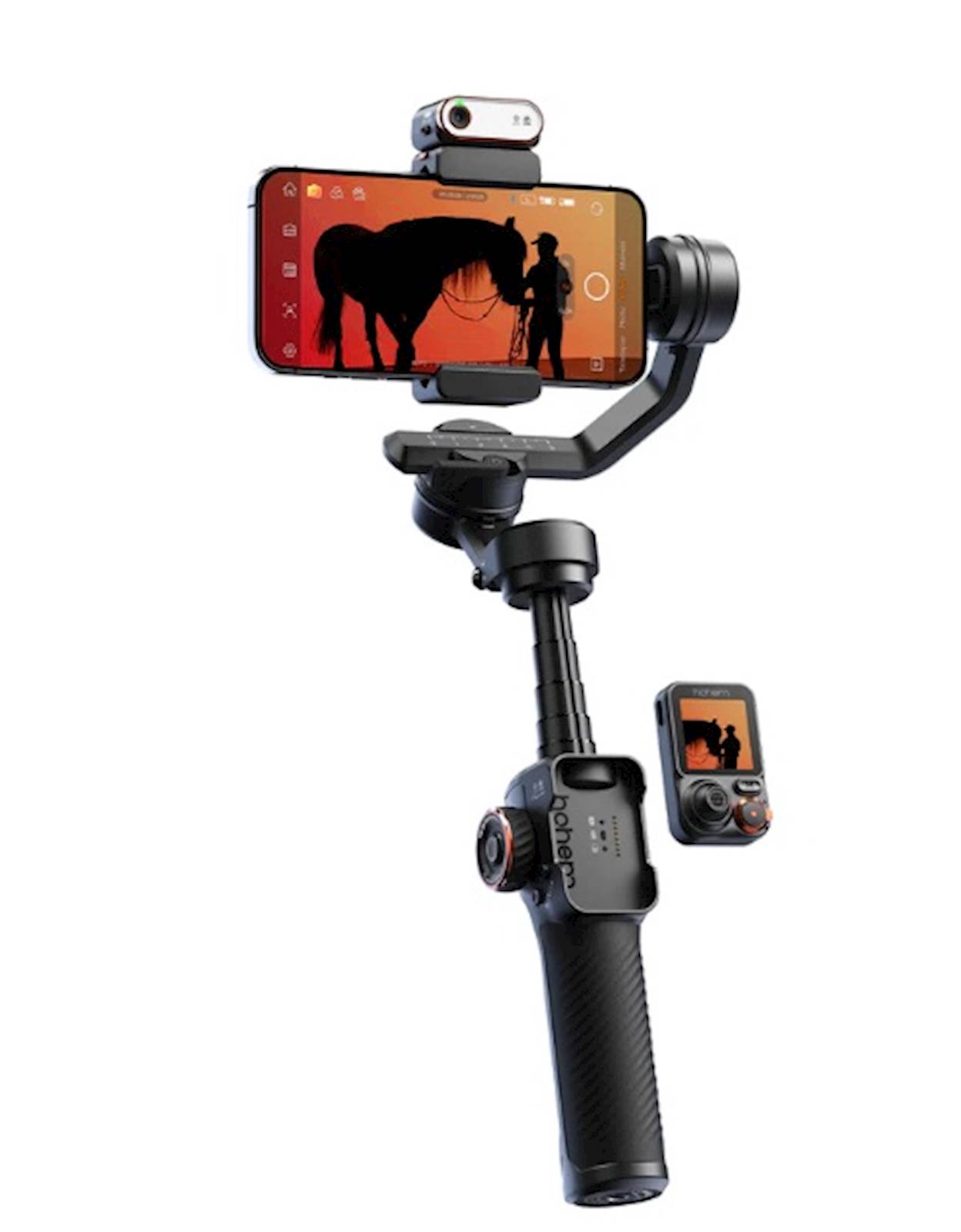 Stabilizator HOHEM iSteady M7 Black