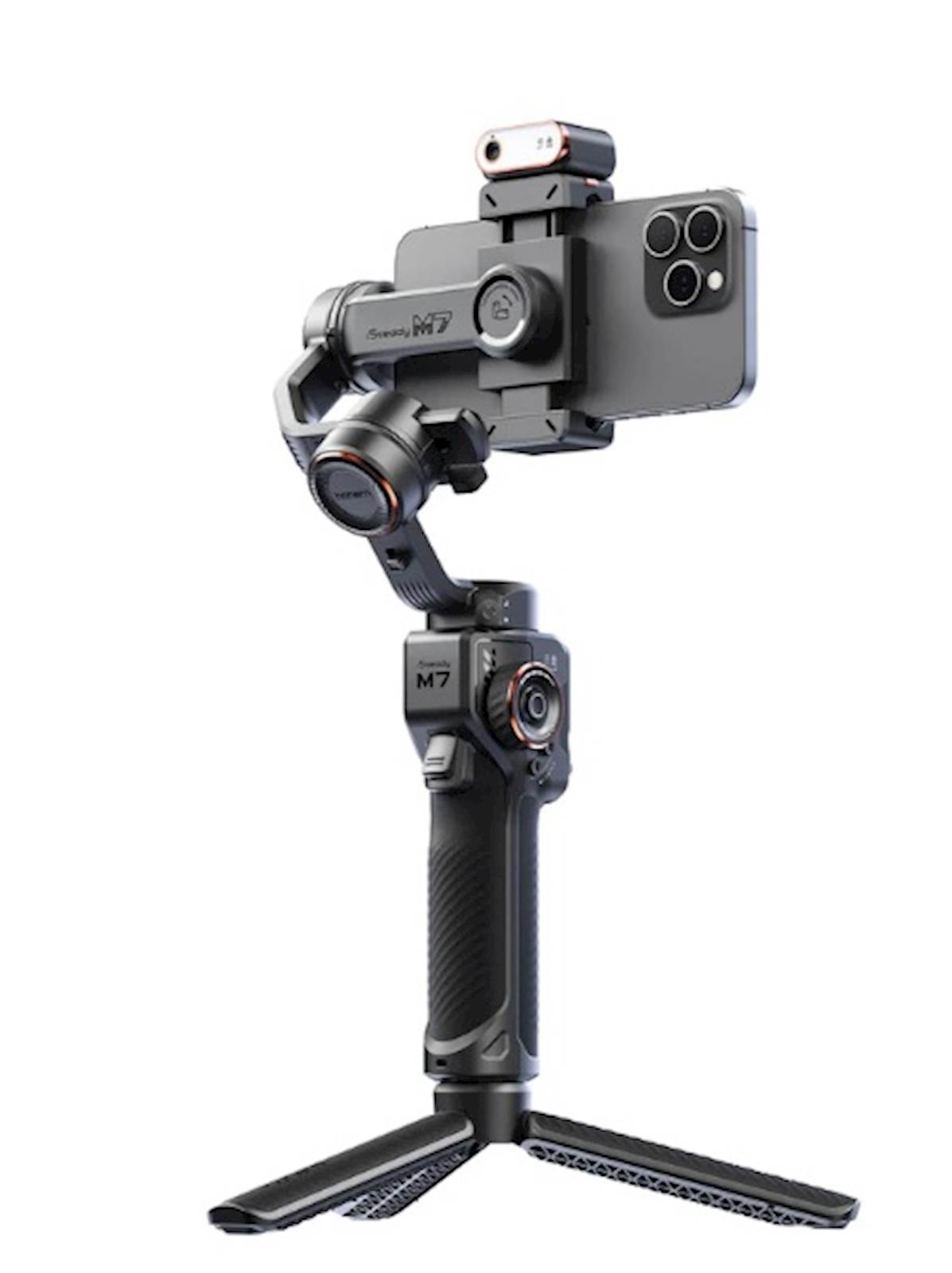 Stabilizator HOHEM iSteady M7 Black